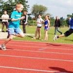 Dětské Olympijské hry v atletice